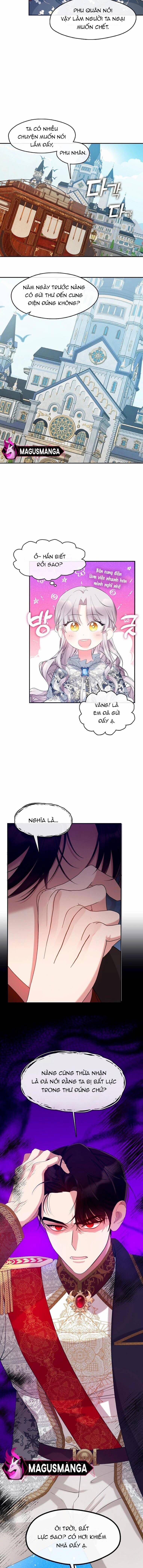 Tình Yêu Hỡi, Sao Người Lại Hối Hận Rồi? Chapter 4 - Trang 2