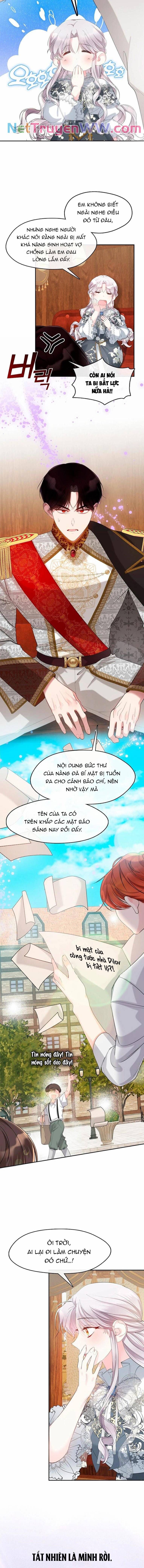 Tình Yêu Hỡi, Sao Người Lại Hối Hận Rồi? Chapter 4 - Trang 2