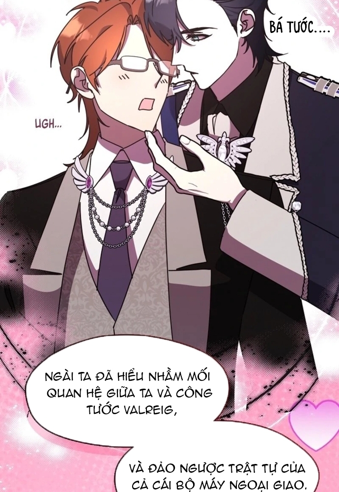 Tình Yêu Hỡi, Sao Người Lại Hối Hận Rồi? Chapter 48 - Trang 2