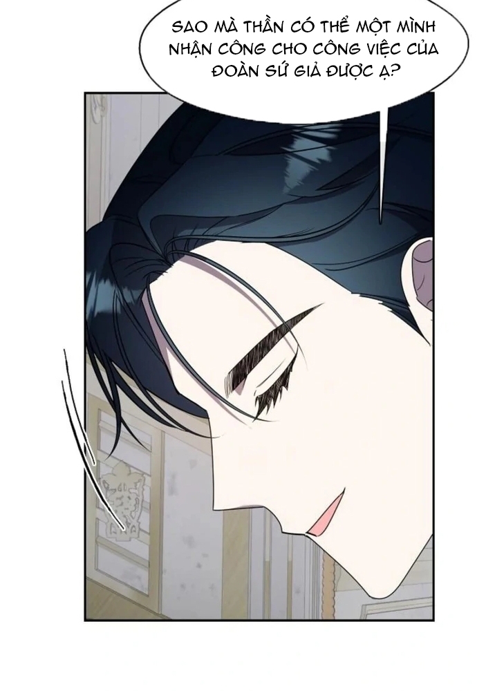 Tình Yêu Hỡi, Sao Người Lại Hối Hận Rồi? Chapter 49 - Trang 2