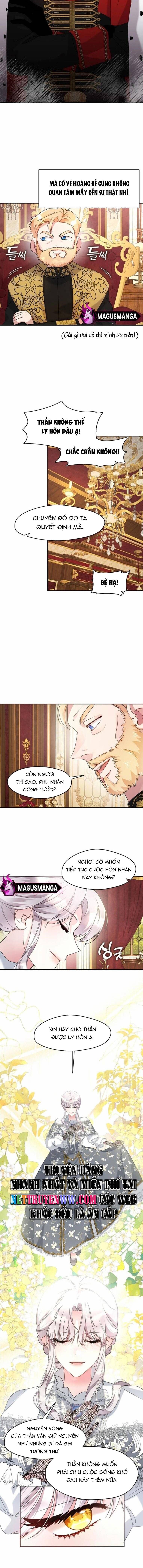 Tình Yêu Hỡi, Sao Người Lại Hối Hận Rồi? Chapter 5 - Trang 2