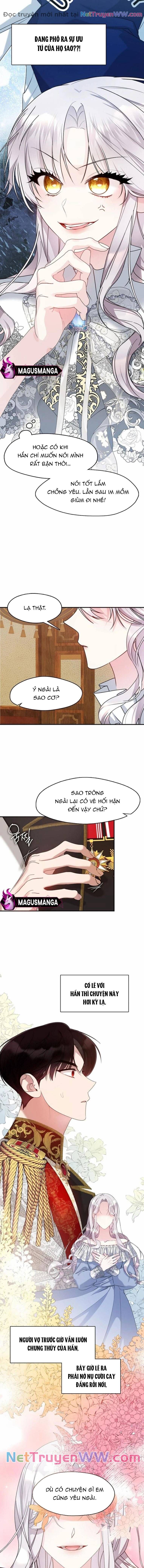 Tình Yêu Hỡi, Sao Người Lại Hối Hận Rồi? Chapter 5 - Trang 2