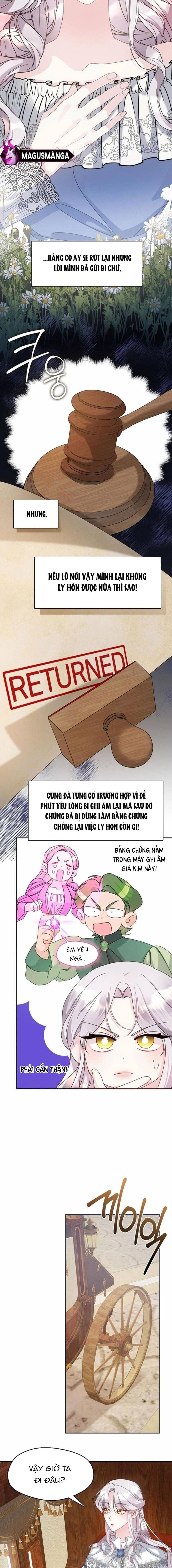 Tình Yêu Hỡi, Sao Người Lại Hối Hận Rồi? Chapter 5 - Trang 2