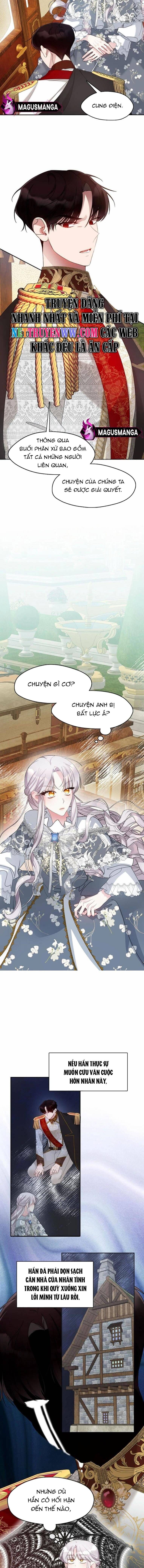 Tình Yêu Hỡi, Sao Người Lại Hối Hận Rồi? Chapter 5 - Trang 2