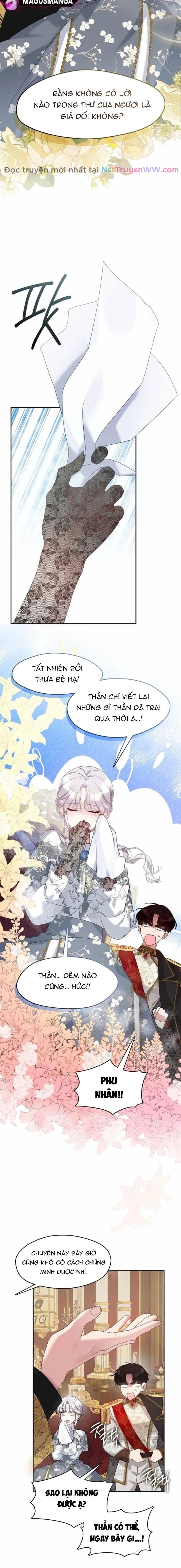 Tình Yêu Hỡi, Sao Người Lại Hối Hận Rồi? Chapter 5 - Trang 2