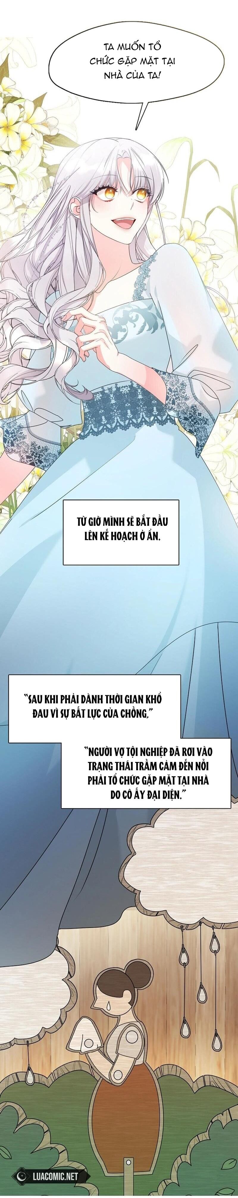 Tình Yêu Hỡi, Sao Người Lại Hối Hận Rồi? Chapter 6 - Trang 2