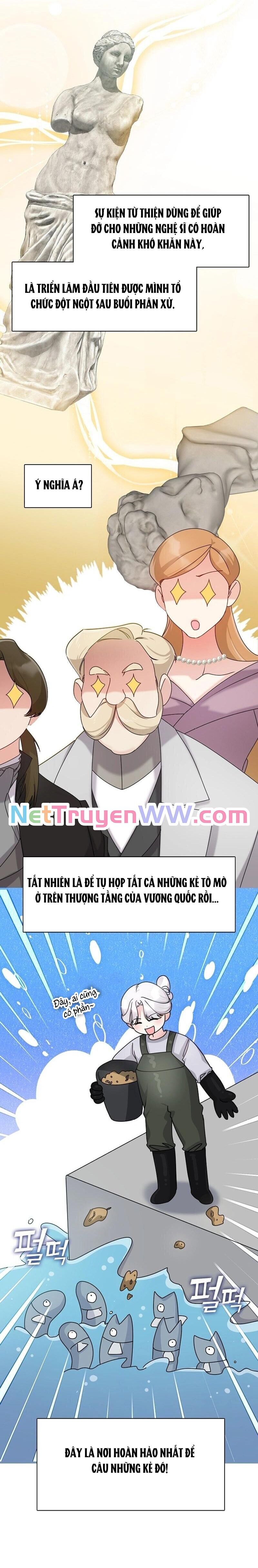 Tình Yêu Hỡi, Sao Người Lại Hối Hận Rồi? Chapter 6 - Trang 2