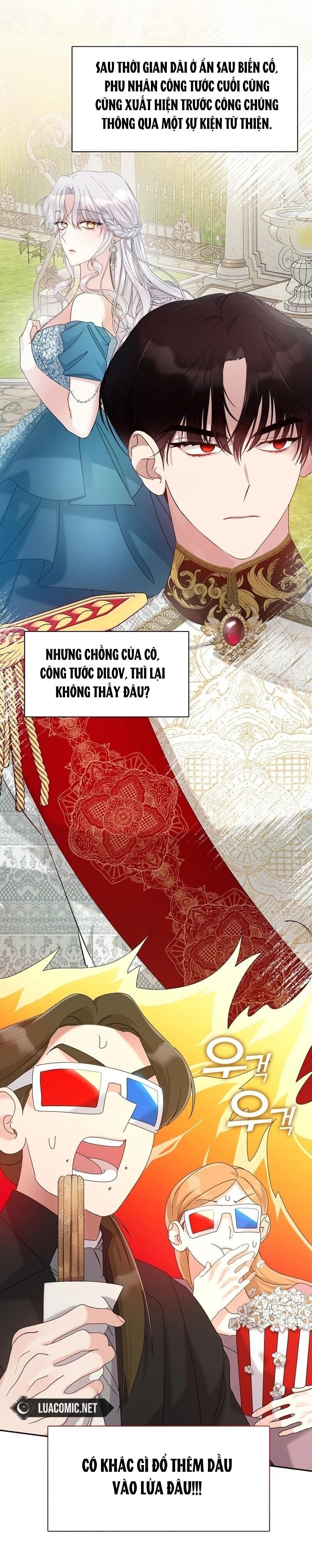 Tình Yêu Hỡi, Sao Người Lại Hối Hận Rồi? Chapter 6 - Trang 2