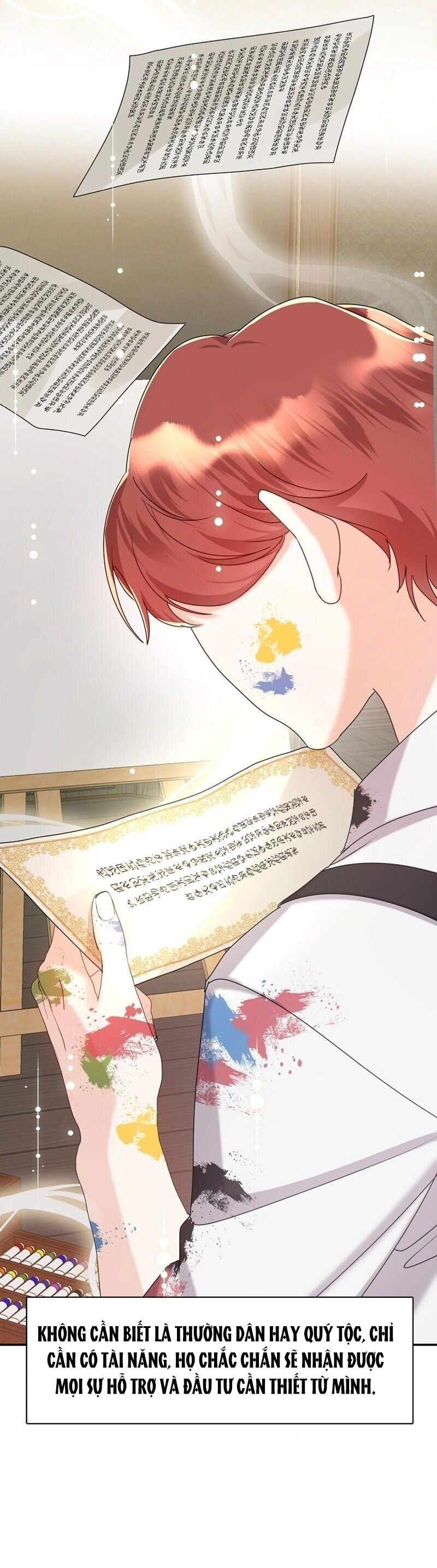 Tình Yêu Hỡi, Sao Người Lại Hối Hận Rồi? Chapter 6 - Trang 2