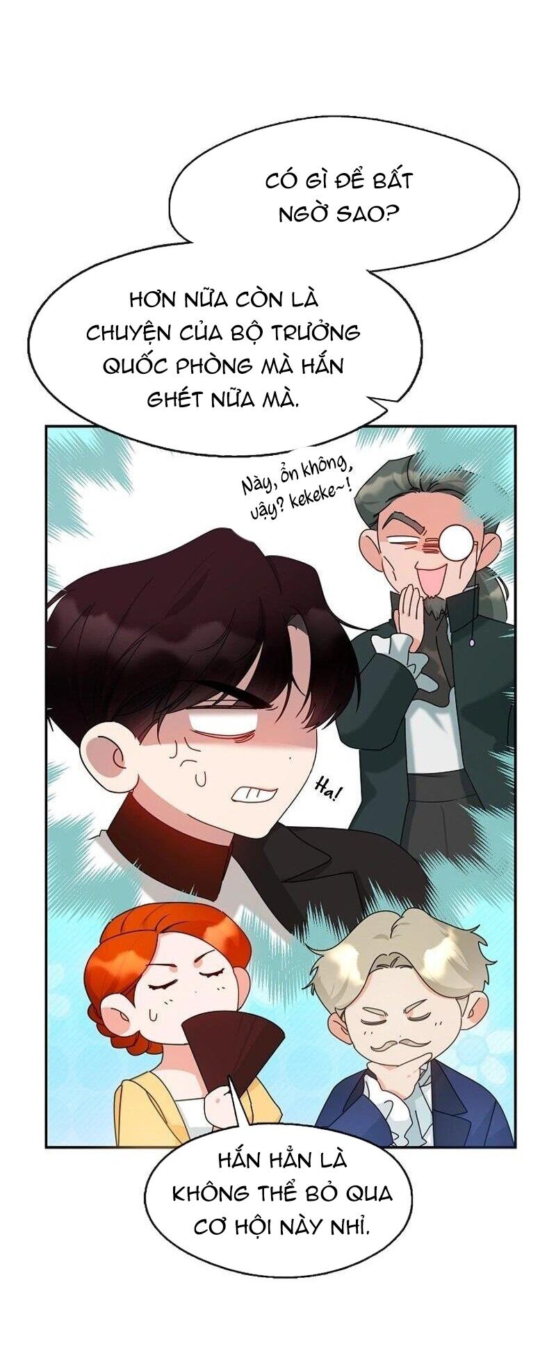 Tình Yêu Hỡi, Sao Người Lại Hối Hận Rồi? Chapter 6 - Trang 2
