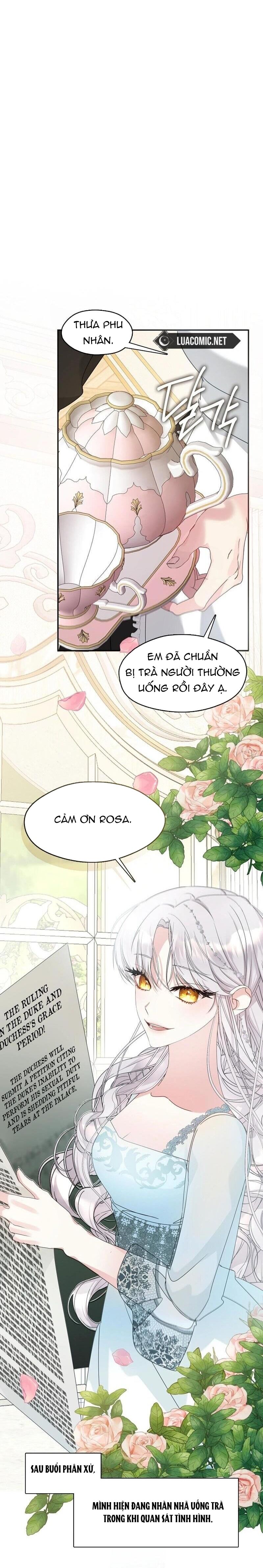 Tình Yêu Hỡi, Sao Người Lại Hối Hận Rồi? Chapter 6 - Trang 2