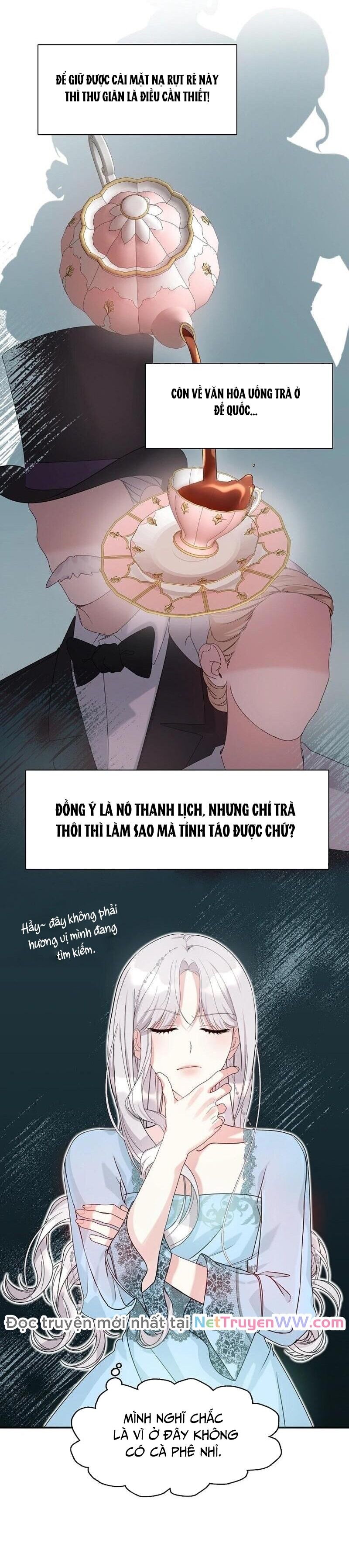 Tình Yêu Hỡi, Sao Người Lại Hối Hận Rồi? Chapter 6 - Trang 2