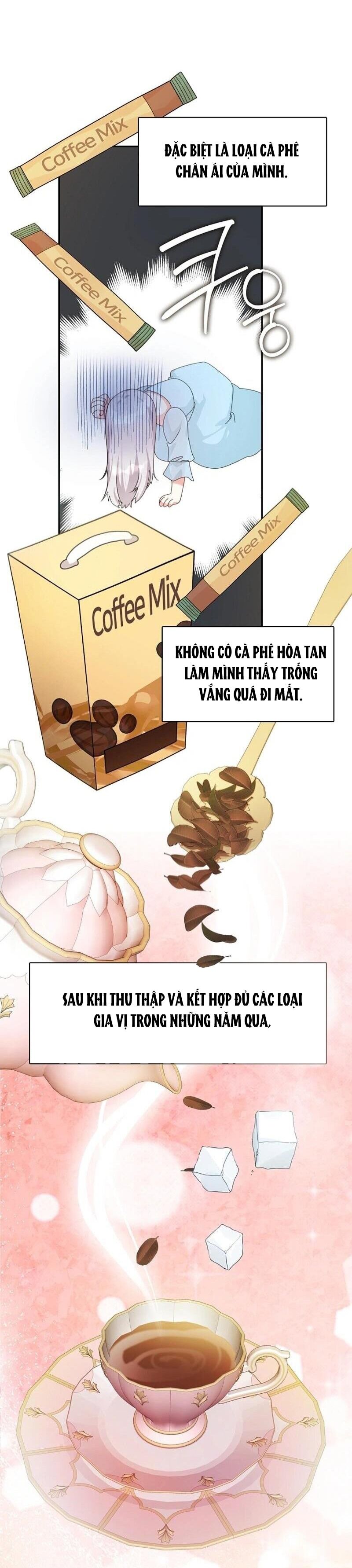 Tình Yêu Hỡi, Sao Người Lại Hối Hận Rồi? Chapter 6 - Trang 2
