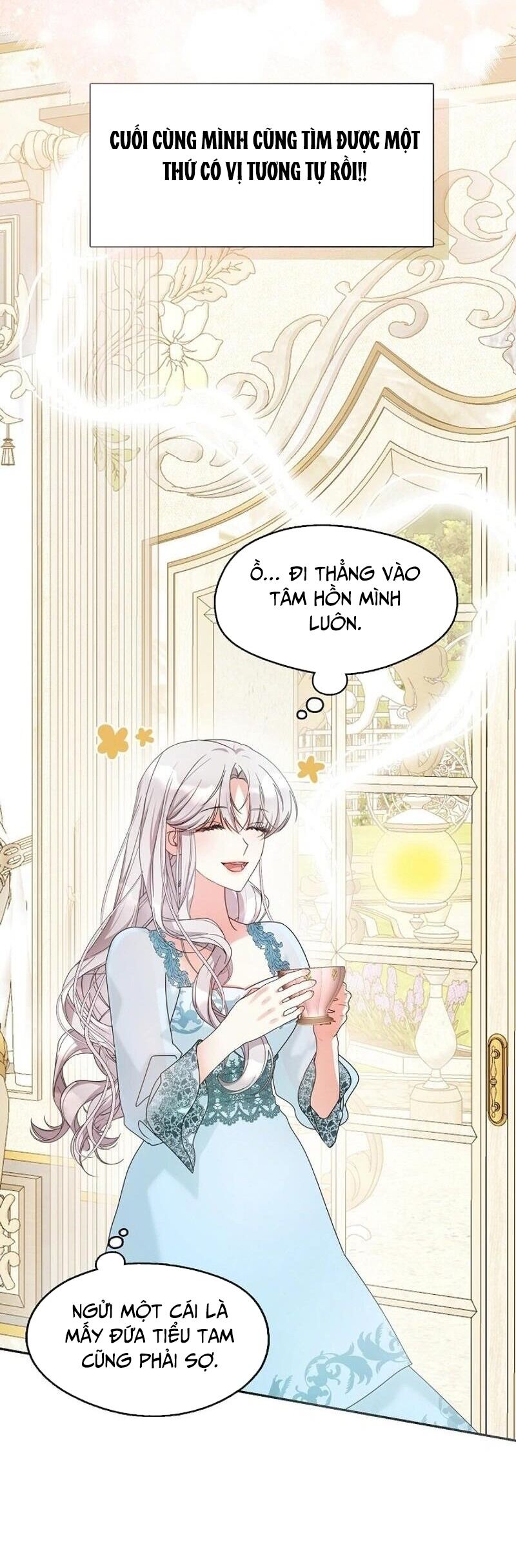 Tình Yêu Hỡi, Sao Người Lại Hối Hận Rồi? Chapter 6 - Trang 2