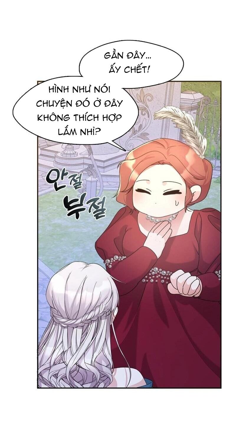 Tình Yêu Hỡi, Sao Người Lại Hối Hận Rồi? Chapter 7 - Trang 2