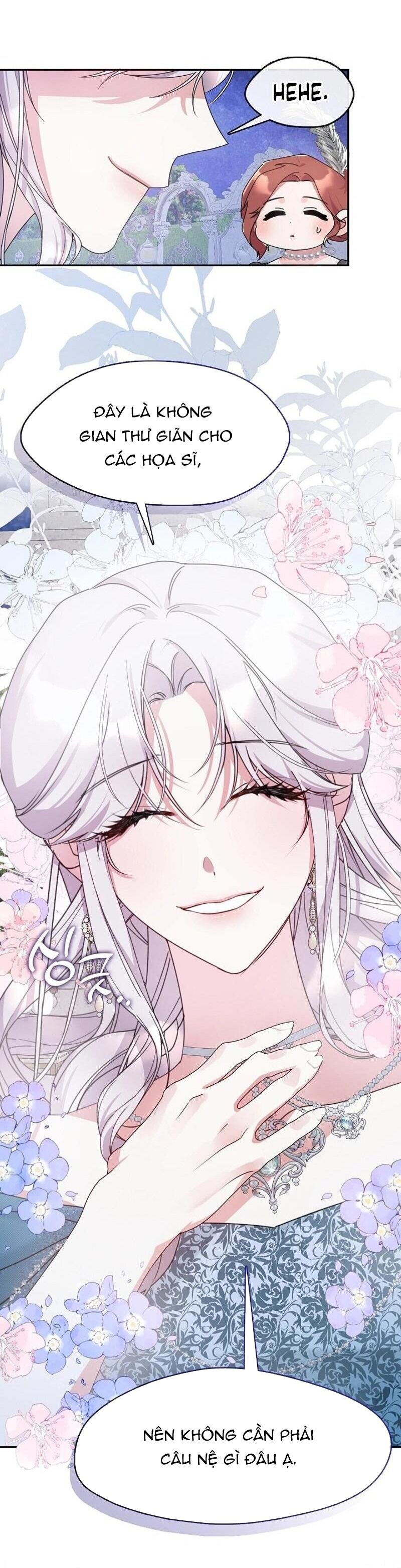 Tình Yêu Hỡi, Sao Người Lại Hối Hận Rồi? Chapter 7 - Trang 2