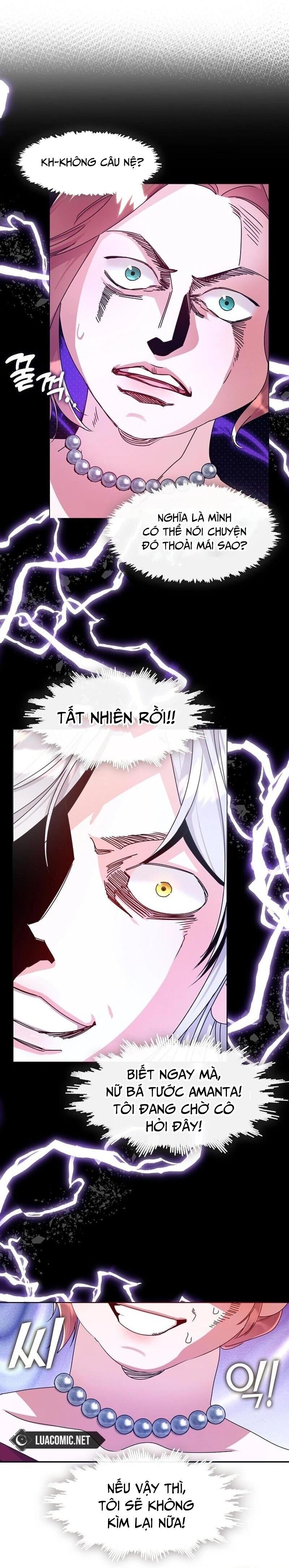 Tình Yêu Hỡi, Sao Người Lại Hối Hận Rồi? Chapter 7 - Trang 2