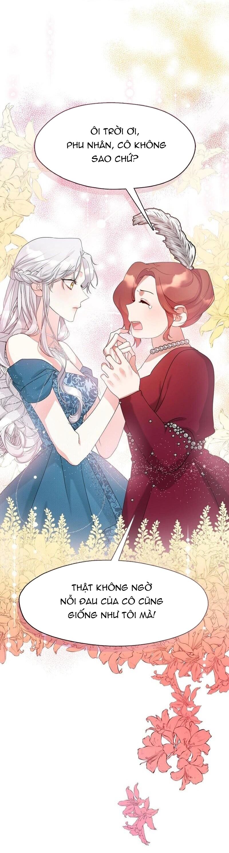 Tình Yêu Hỡi, Sao Người Lại Hối Hận Rồi? Chapter 7 - Trang 2