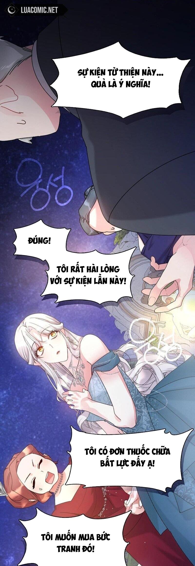Tình Yêu Hỡi, Sao Người Lại Hối Hận Rồi? Chapter 7 - Trang 2