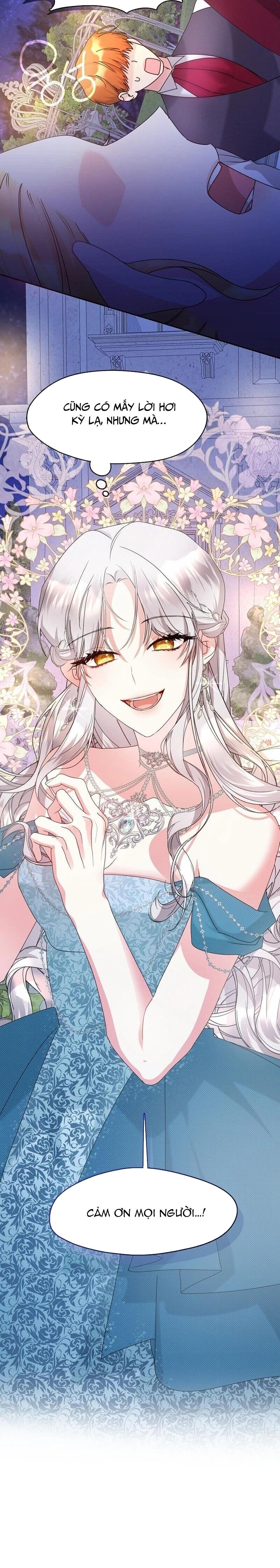 Tình Yêu Hỡi, Sao Người Lại Hối Hận Rồi? Chapter 7 - Trang 2