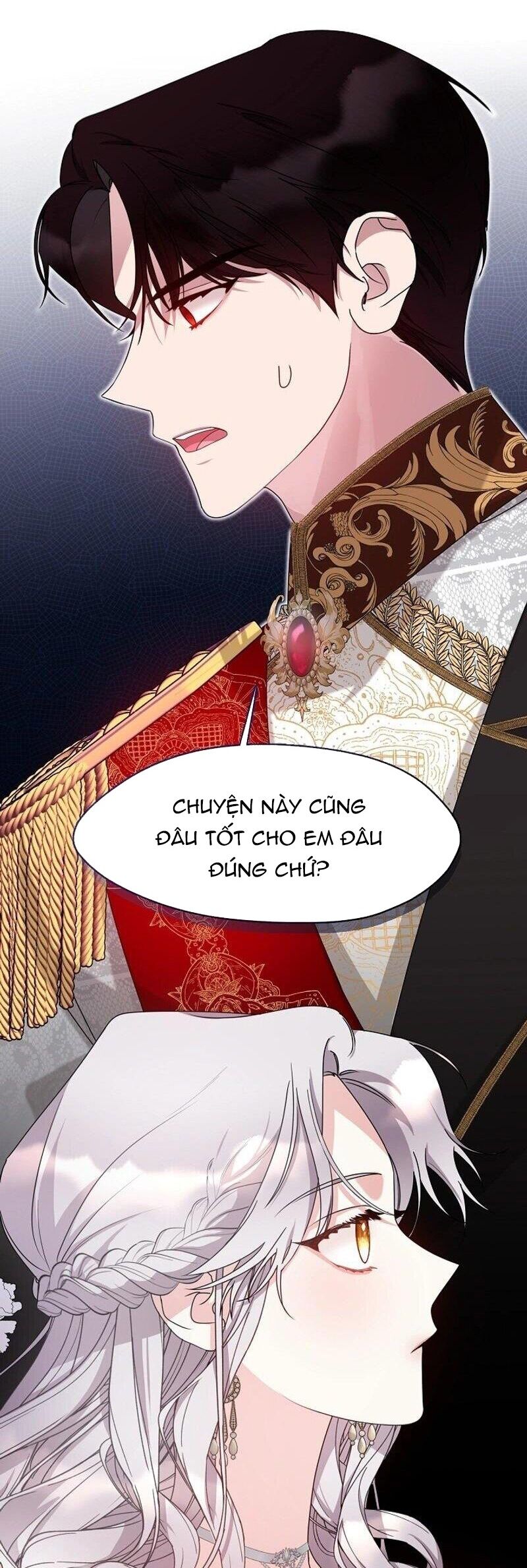 Tình Yêu Hỡi, Sao Người Lại Hối Hận Rồi? Chapter 7 - Trang 2