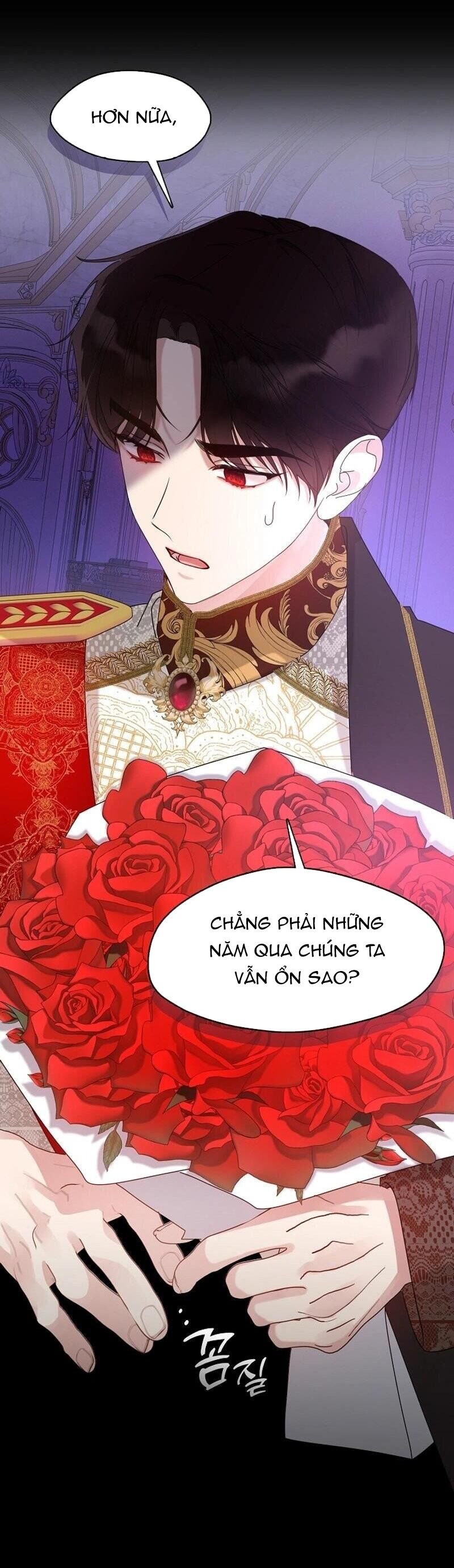 Tình Yêu Hỡi, Sao Người Lại Hối Hận Rồi? Chapter 7 - Trang 2