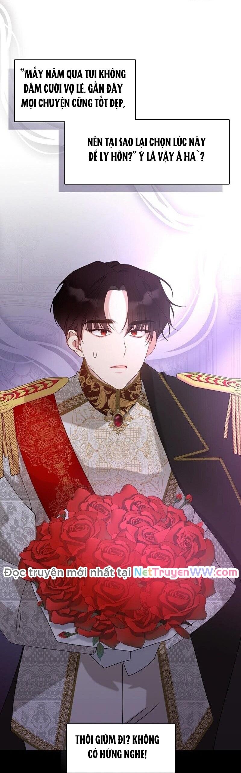 Tình Yêu Hỡi, Sao Người Lại Hối Hận Rồi? Chapter 7 - Trang 2
