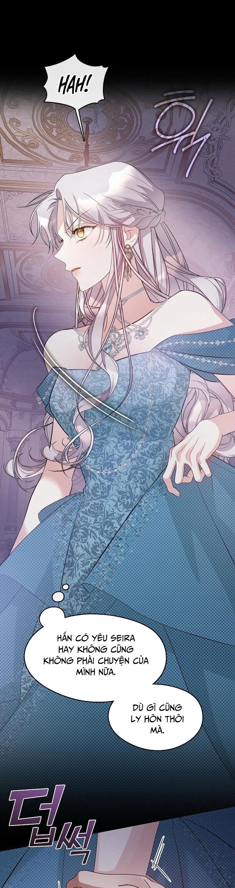 Tình Yêu Hỡi, Sao Người Lại Hối Hận Rồi? Chapter 7 - Trang 2