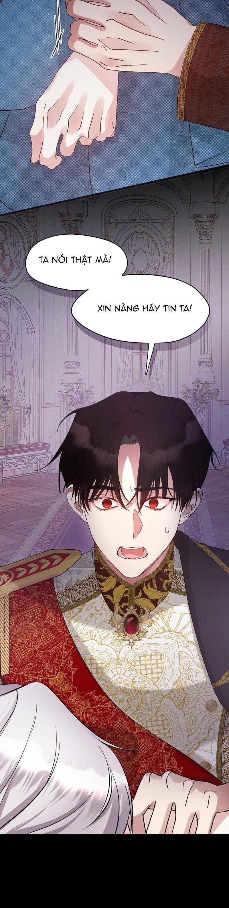 Tình Yêu Hỡi, Sao Người Lại Hối Hận Rồi? Chapter 7 - Trang 2