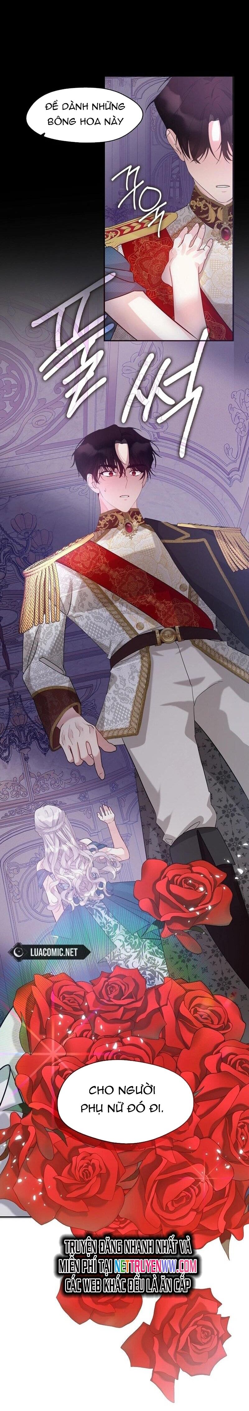 Tình Yêu Hỡi, Sao Người Lại Hối Hận Rồi? Chapter 7 - Trang 2