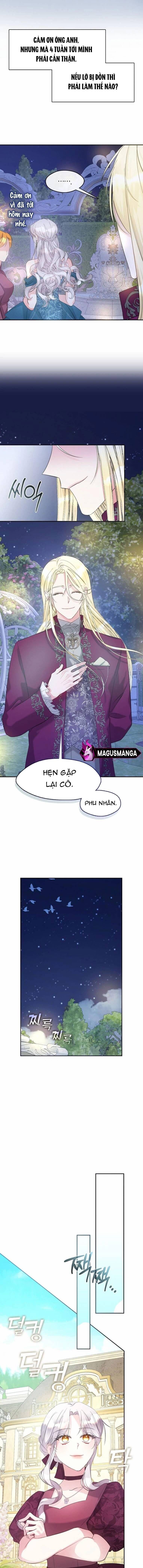Tình Yêu Hỡi, Sao Người Lại Hối Hận Rồi? Chapter 8 - Trang 2
