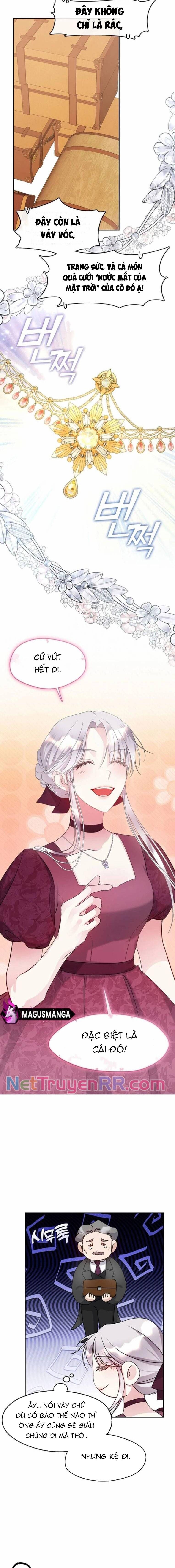 Tình Yêu Hỡi, Sao Người Lại Hối Hận Rồi? Chapter 8 - Trang 2