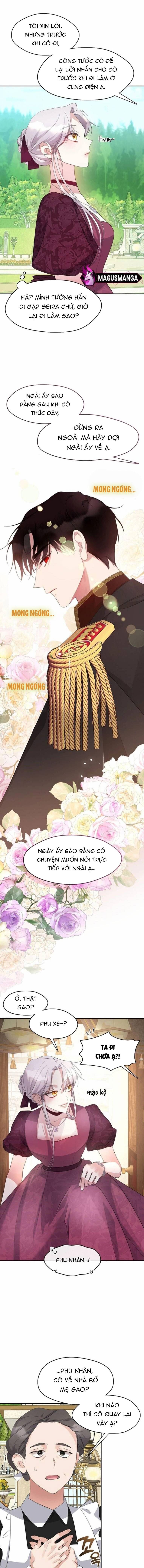 Tình Yêu Hỡi, Sao Người Lại Hối Hận Rồi? Chapter 8 - Trang 2