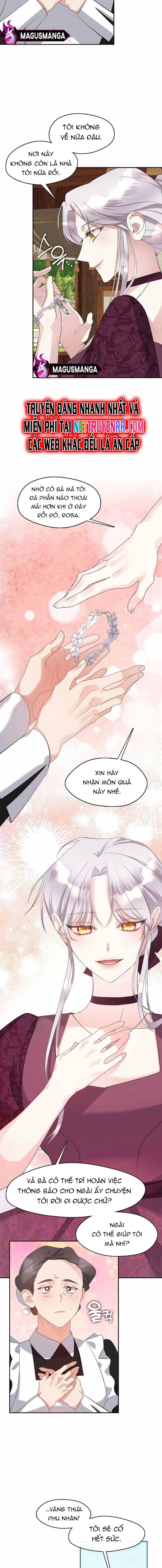 Tình Yêu Hỡi, Sao Người Lại Hối Hận Rồi? Chapter 8 - Trang 2