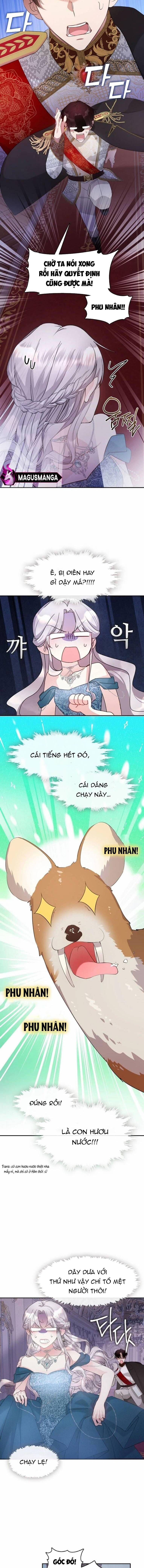 Tình Yêu Hỡi, Sao Người Lại Hối Hận Rồi? Chapter 8 - Trang 2