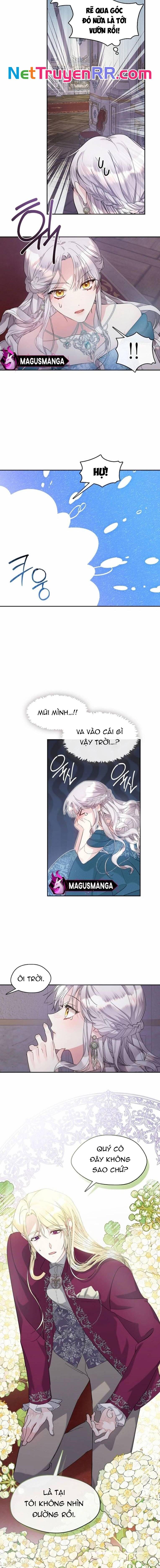 Tình Yêu Hỡi, Sao Người Lại Hối Hận Rồi? Chapter 8 - Trang 2