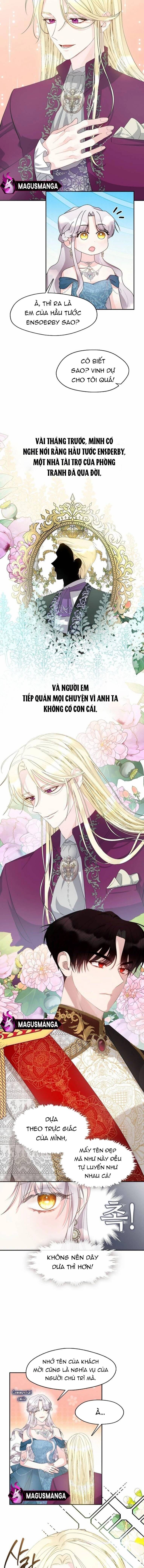 Tình Yêu Hỡi, Sao Người Lại Hối Hận Rồi? Chapter 8 - Trang 2