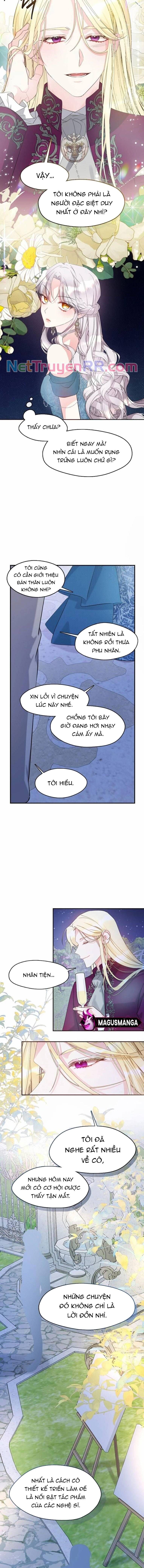 Tình Yêu Hỡi, Sao Người Lại Hối Hận Rồi? Chapter 8 - Trang 2