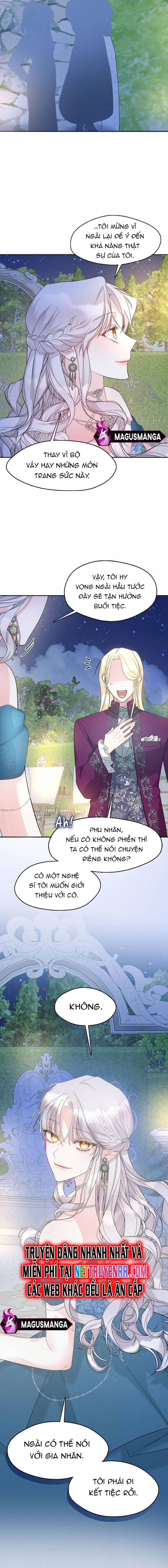 Tình Yêu Hỡi, Sao Người Lại Hối Hận Rồi? Chapter 8 - Trang 2