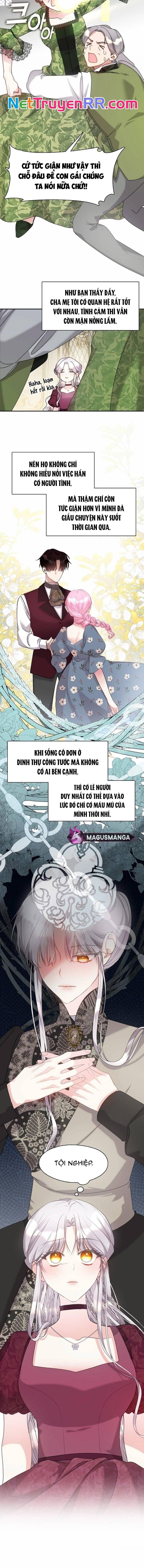 Tình Yêu Hỡi, Sao Người Lại Hối Hận Rồi? Chapter 9 - Trang 2