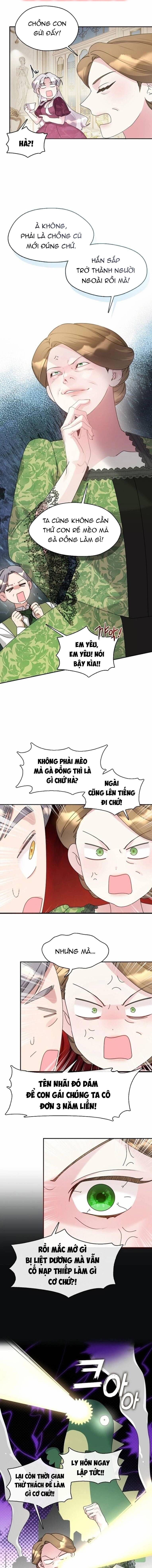 Tình Yêu Hỡi, Sao Người Lại Hối Hận Rồi? Chapter 9 - Trang 2