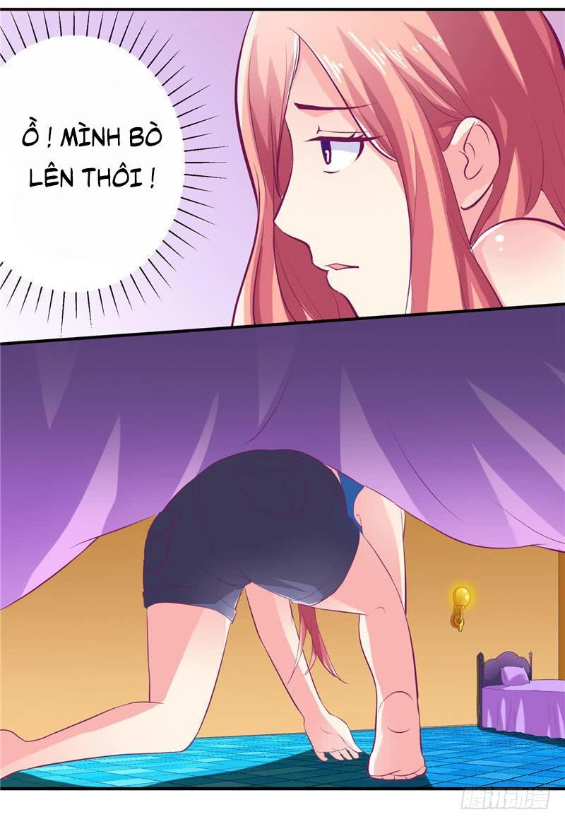 Tình Yêu Khiến Tôi Phát Điên Chapter 10 - Trang 2