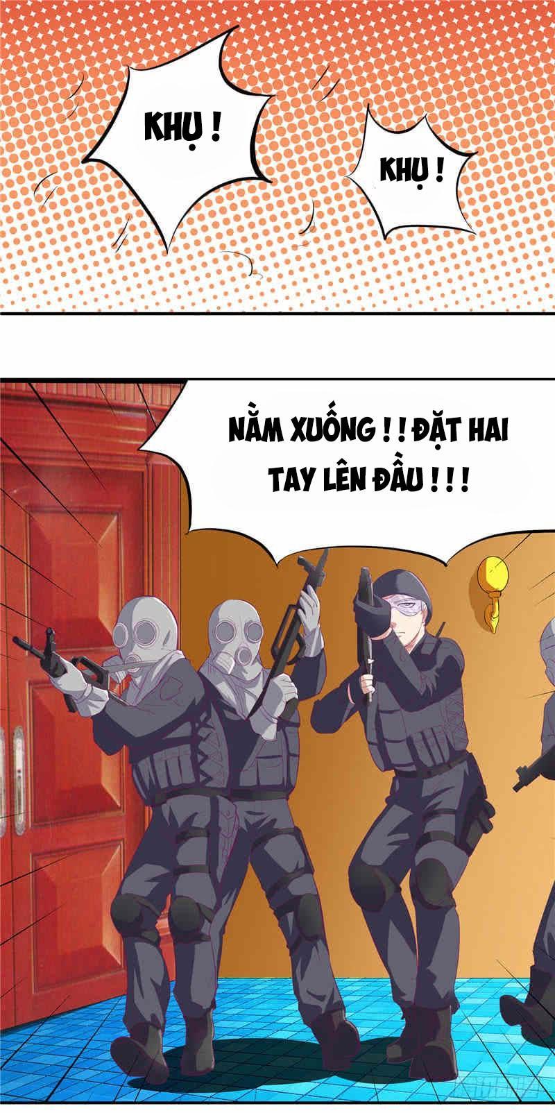 Tình Yêu Khiến Tôi Phát Điên Chapter 10 - Trang 2