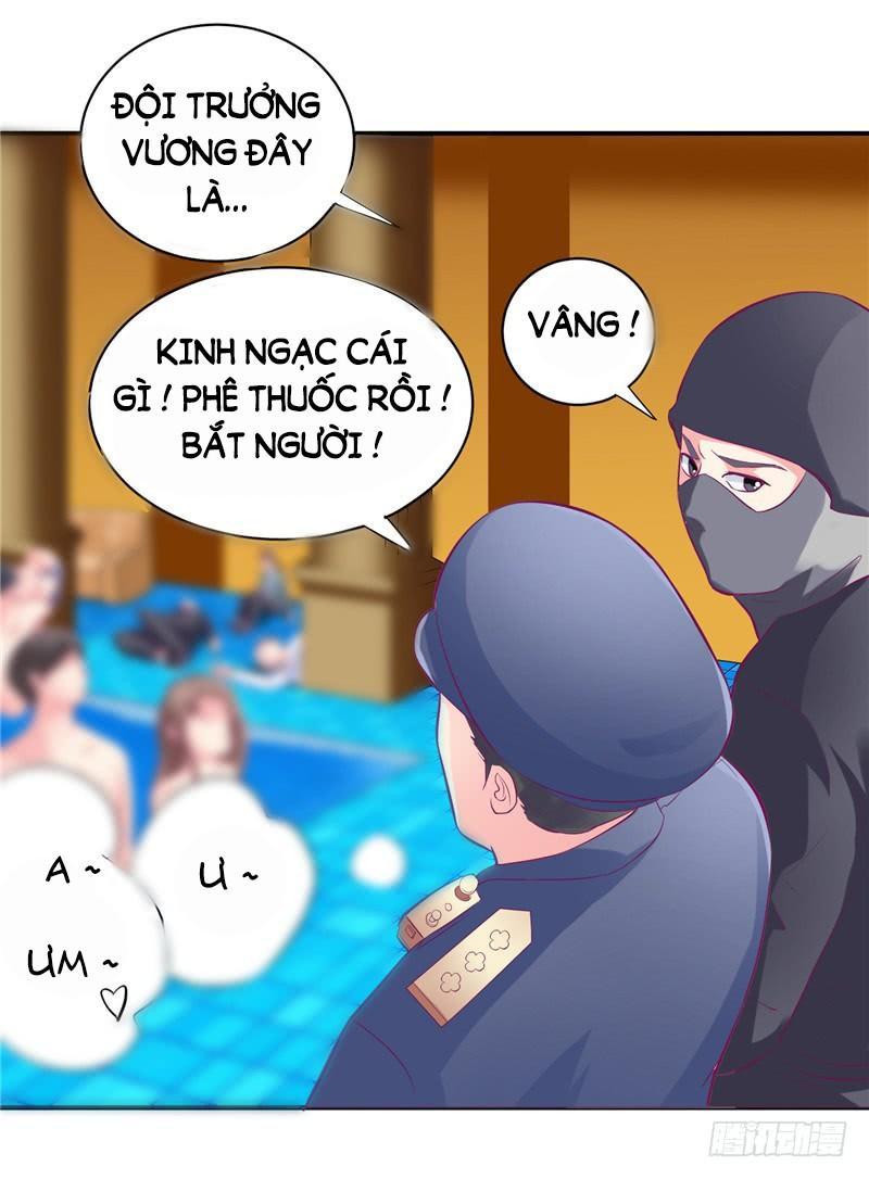 Tình Yêu Khiến Tôi Phát Điên Chapter 10 - Trang 2