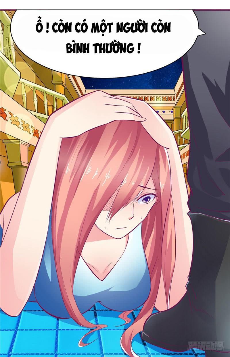 Tình Yêu Khiến Tôi Phát Điên Chapter 10 - Trang 2