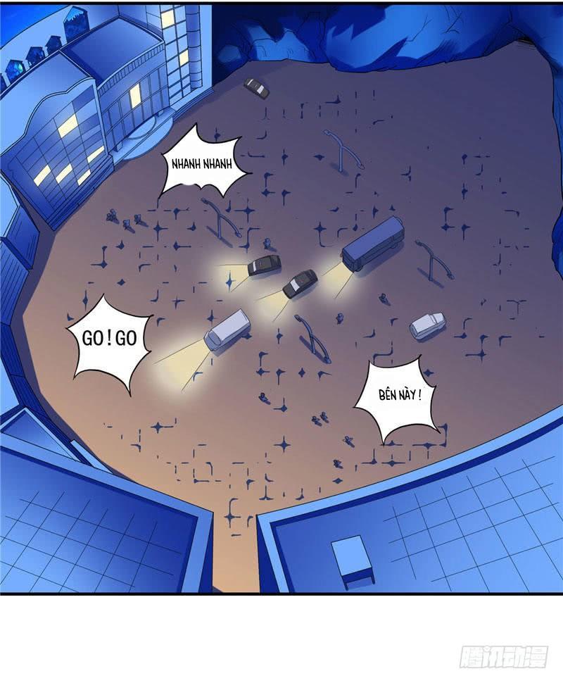 Tình Yêu Khiến Tôi Phát Điên Chapter 10 - Trang 2