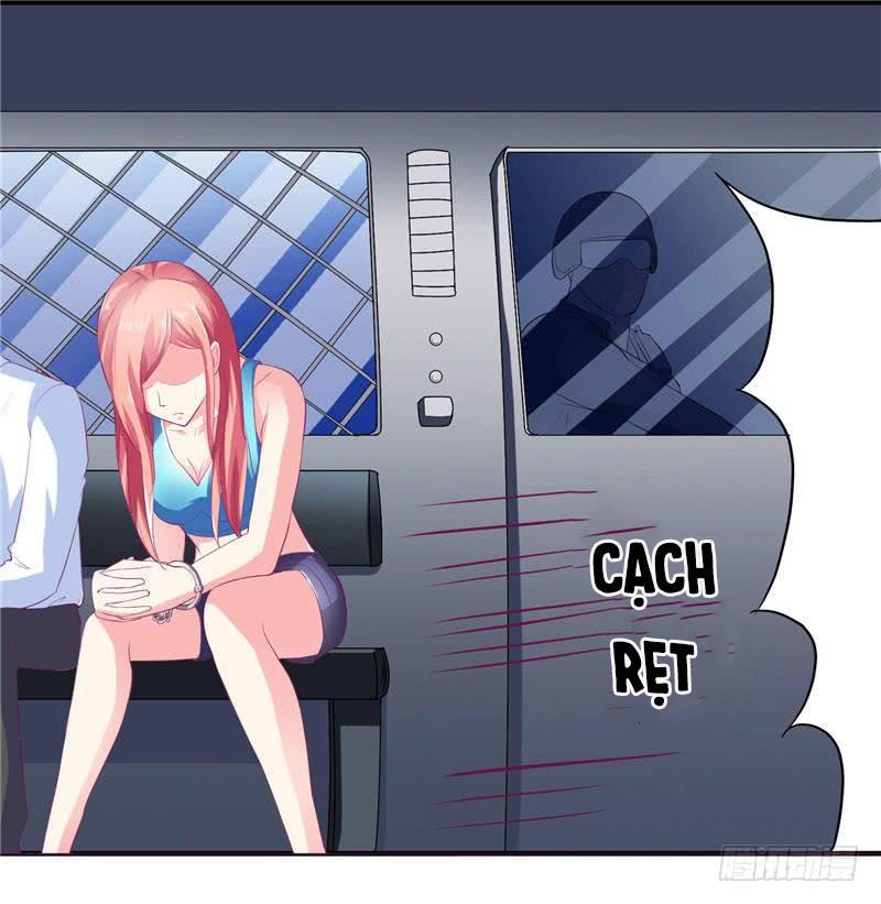 Tình Yêu Khiến Tôi Phát Điên Chapter 10 - Trang 2