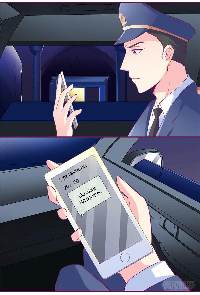 Tình Yêu Khiến Tôi Phát Điên Chapter 10 - Trang 2