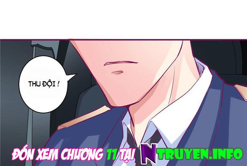 Tình Yêu Khiến Tôi Phát Điên Chapter 10 - Trang 2