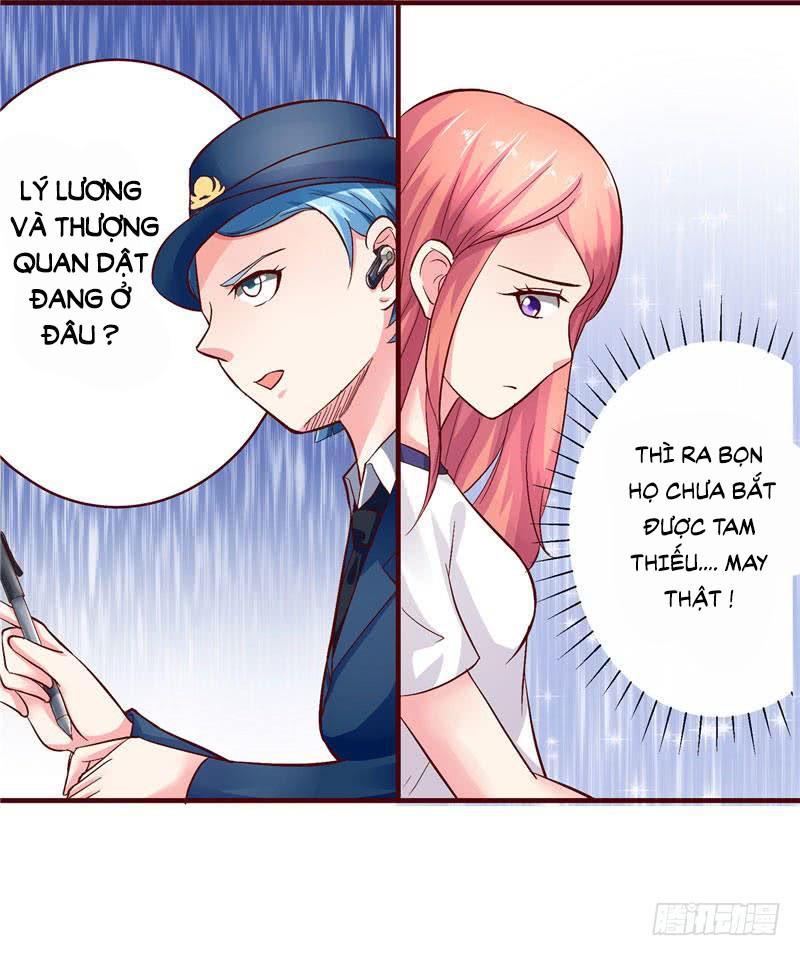 Tình Yêu Khiến Tôi Phát Điên Chapter 11 - Trang 2